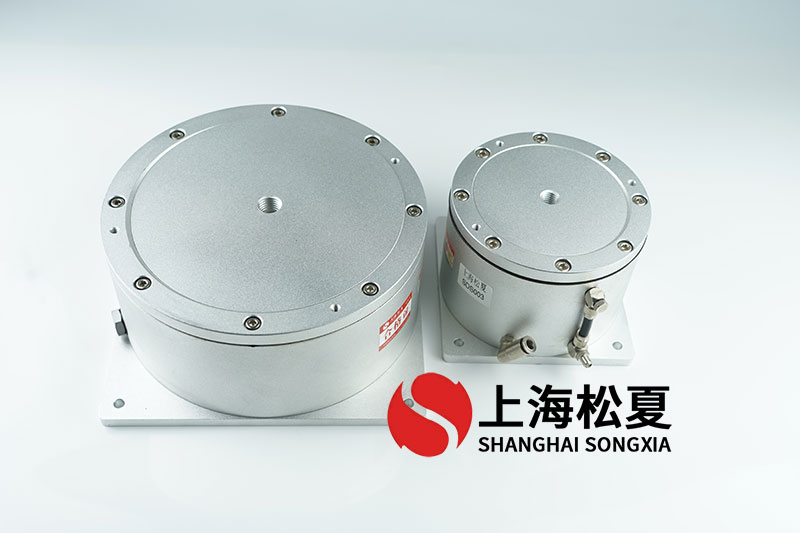 SKS型薄膜式<a href='http://www.kangkangbao.com/' target='_blank'><u>空氣彈簧</u></a>隔振器/氣浮減震器