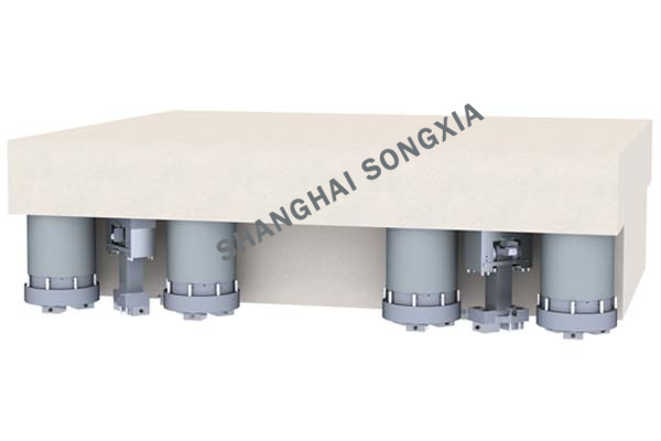 精密運(yùn)動平臺空氣隔振器具備哪些特性？