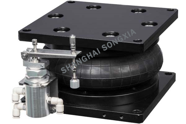投影光刻機(jī)被動(dòng)式<a href='http://www.kangkangbao.com/' target='_blank'><u>空氣彈簧</u></a>隔振器遇到問(wèn)題的解決方法