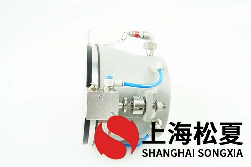 半導(dǎo)體檢測裝置薄膜式空氣減震器究竟是如何工作？