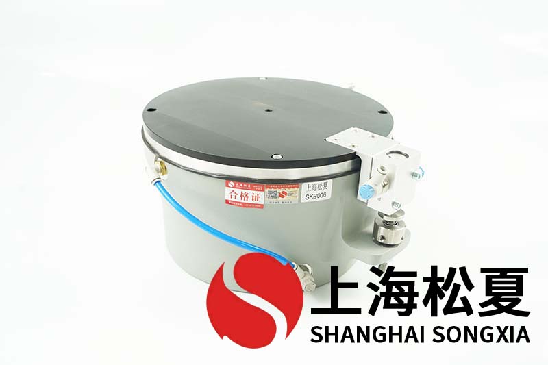 輪廓形狀測定儀器薄膜式空氣減震器在智能制造中有哪些作用？