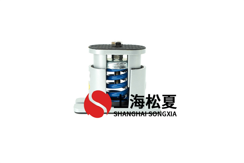彈簧減振器是如何安裝的呢？