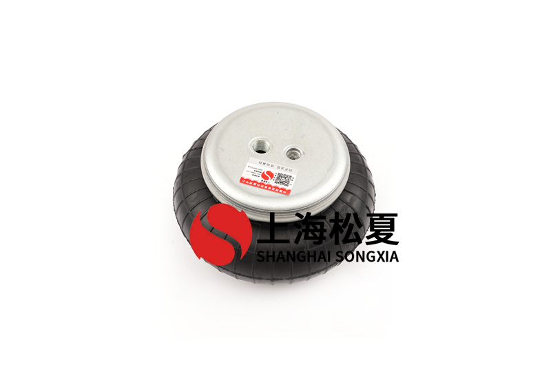 橡膠<a href='http://www.kangkangbao.com/' target='_blank'><u>空氣彈簧</u></a>采用氣嘴時的方法